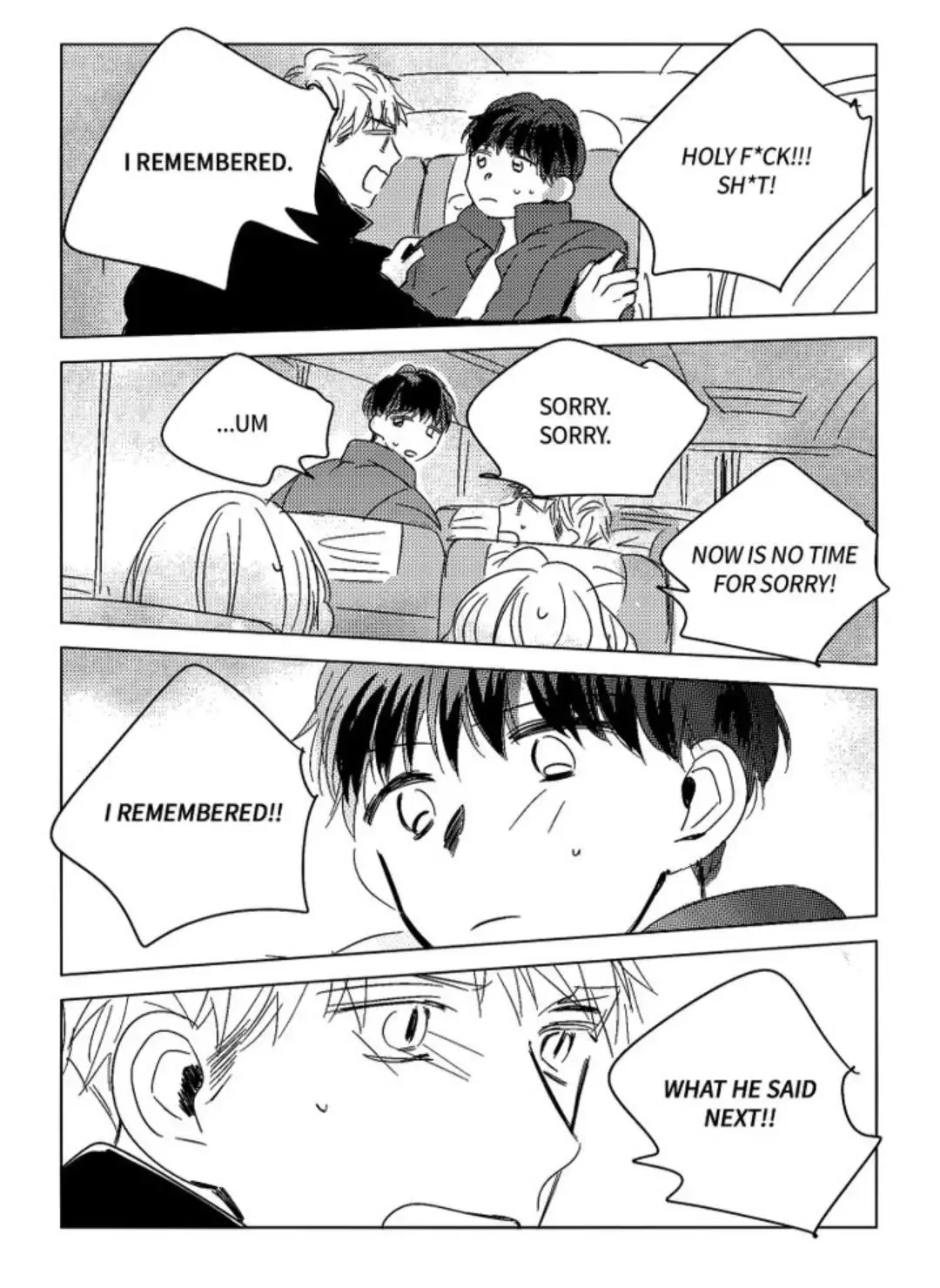 Happy Birthday Chapter 15 page 28