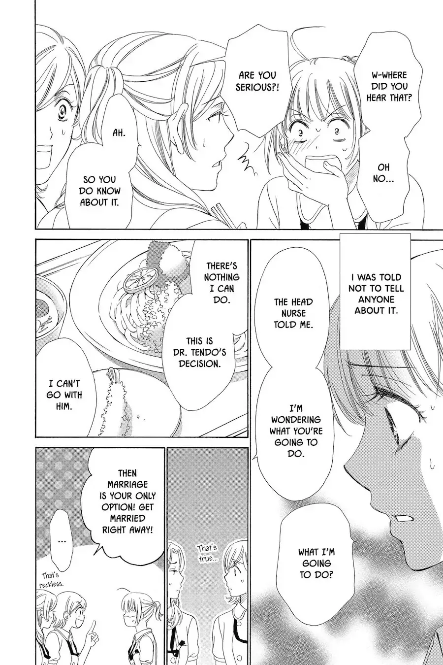 Koi wa Tsuzuku yo Dokomade mo Chapter 16 page 12