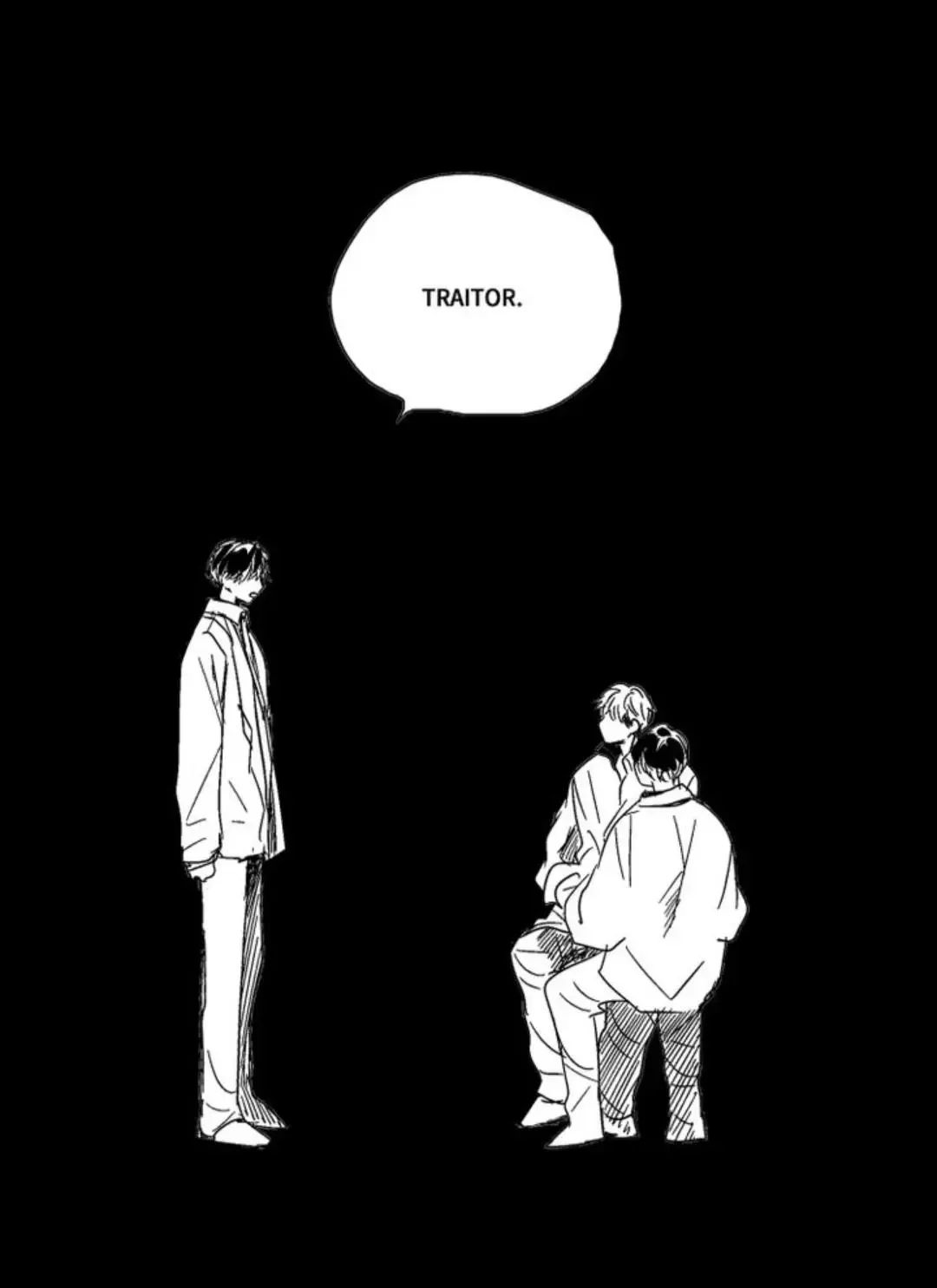 Happy Birthday Chapter 15 page 29
