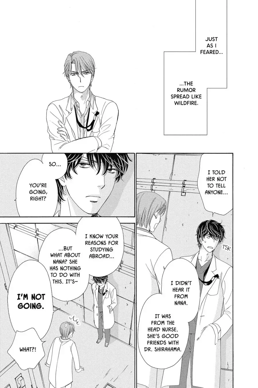 Koi wa Tsuzuku yo Dokomade mo Chapter 16 page 13