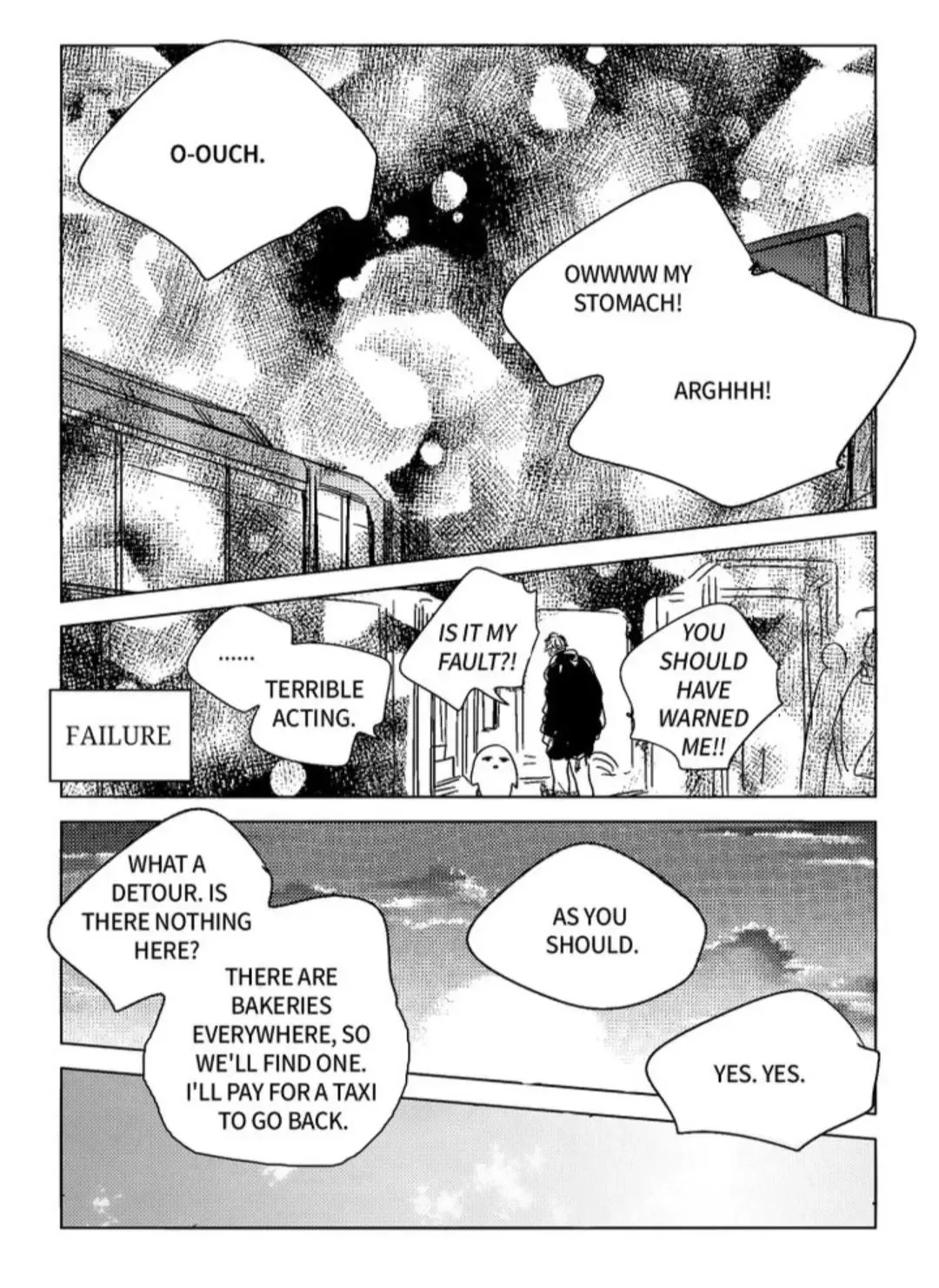 Happy Birthday Chapter 15 page 33