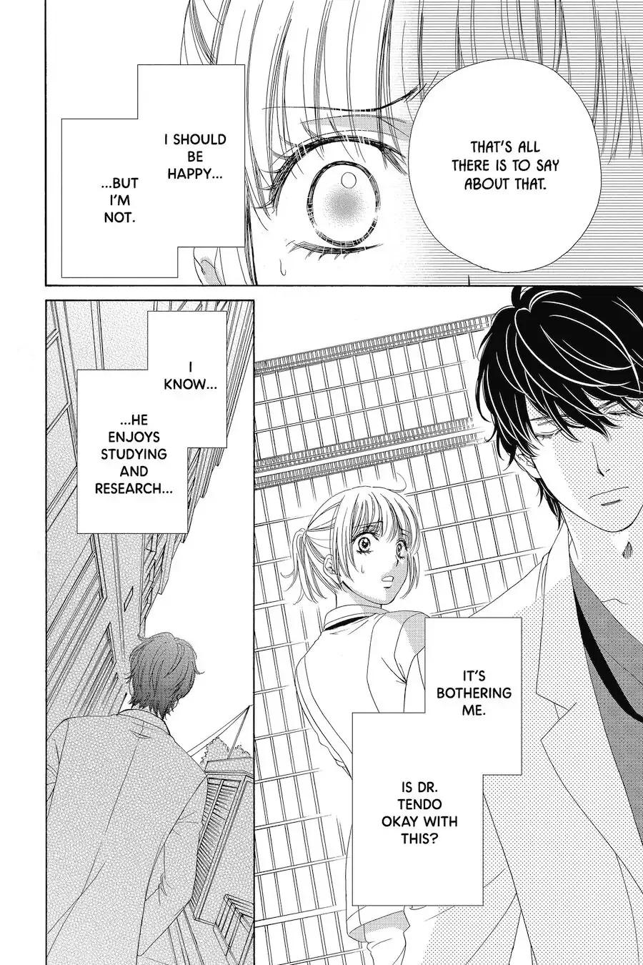 Koi wa Tsuzuku yo Dokomade mo Chapter 16 page 10