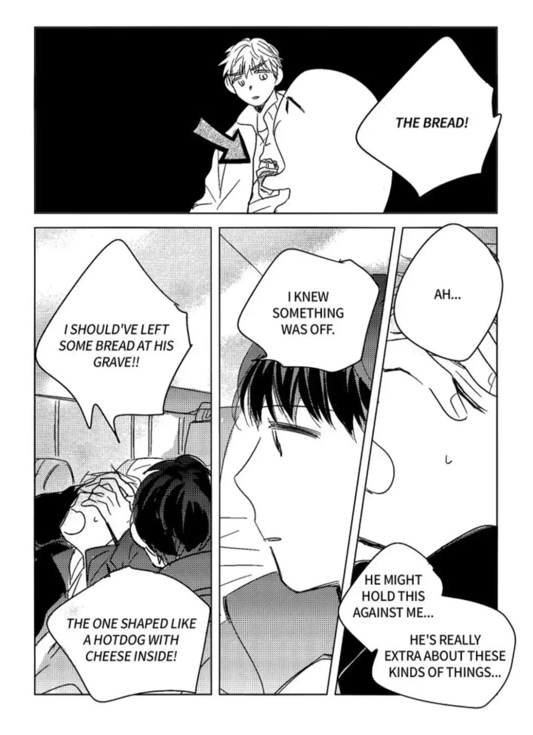 Happy Birthday Chapter 15 page 31