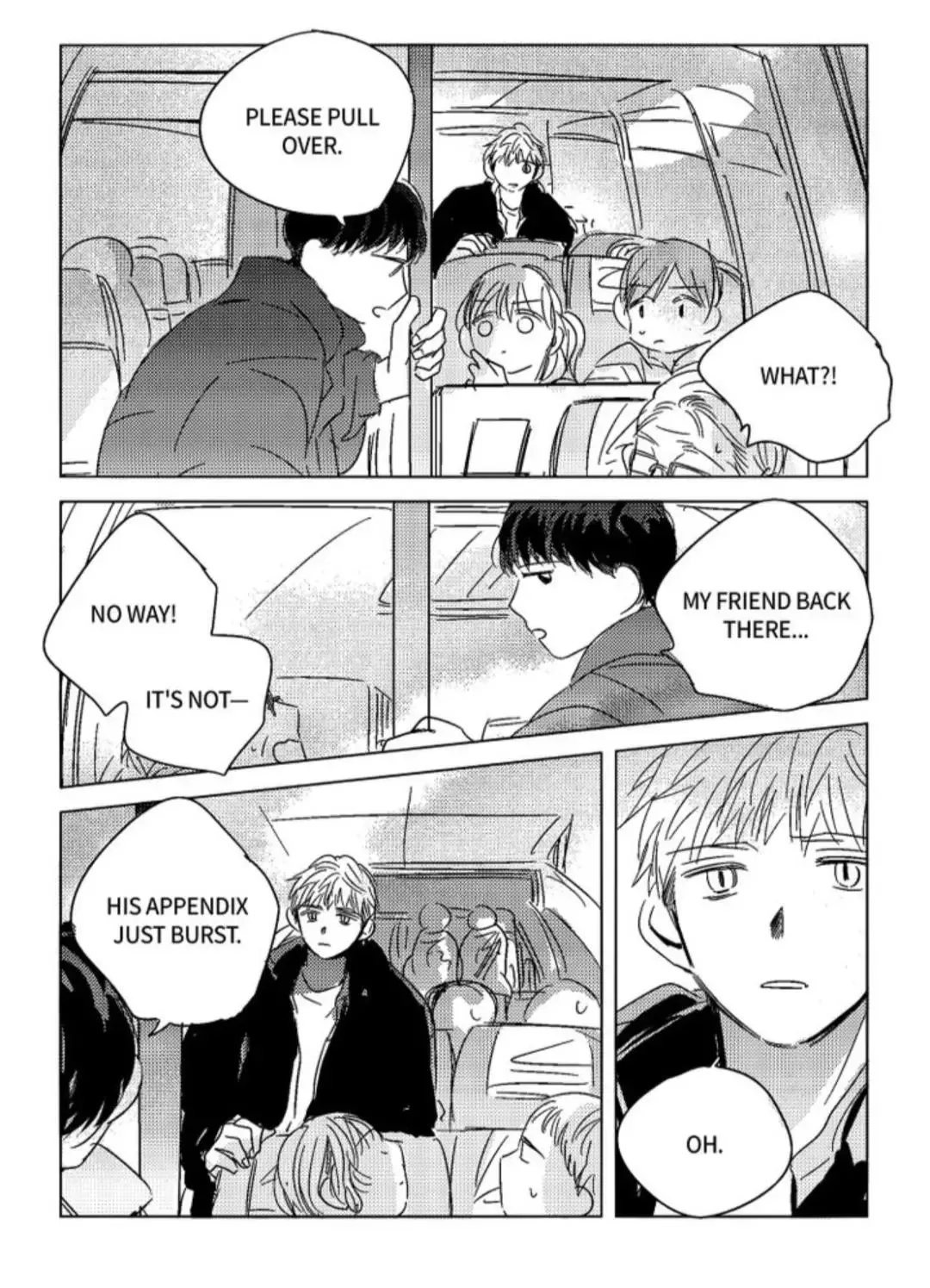 Happy Birthday Chapter 15 page 32