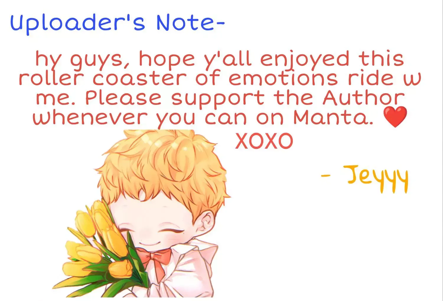 Happy Birthday Chapter 15 page 38