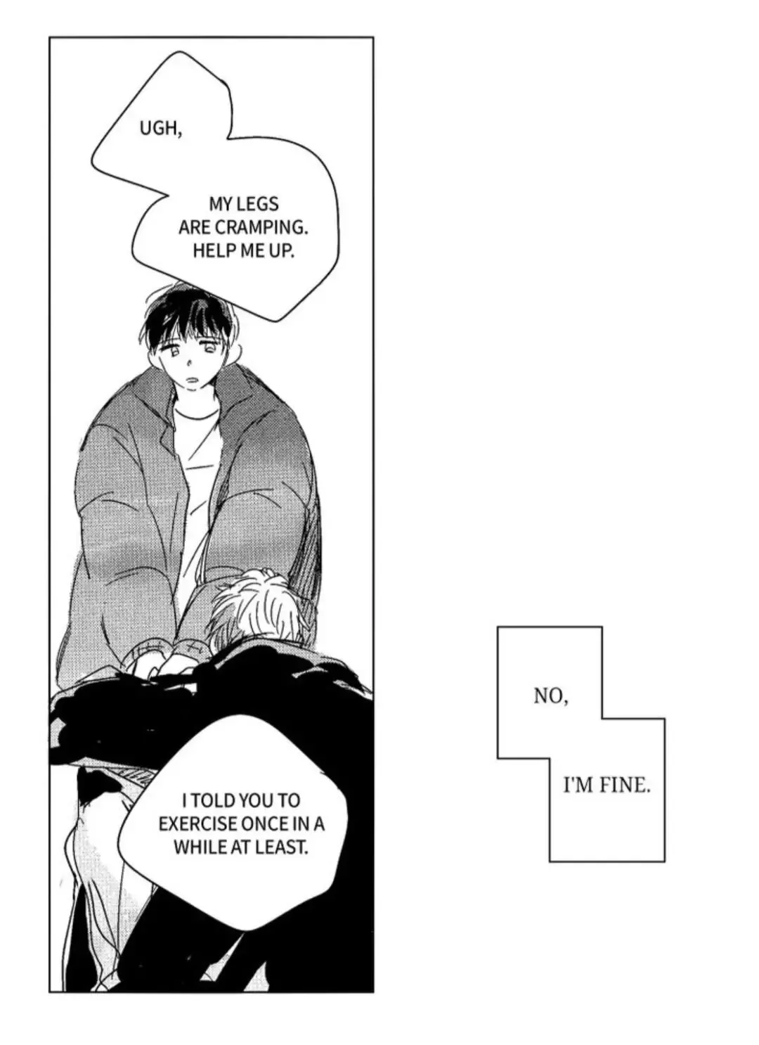 Happy Birthday Chapter 15 page 36