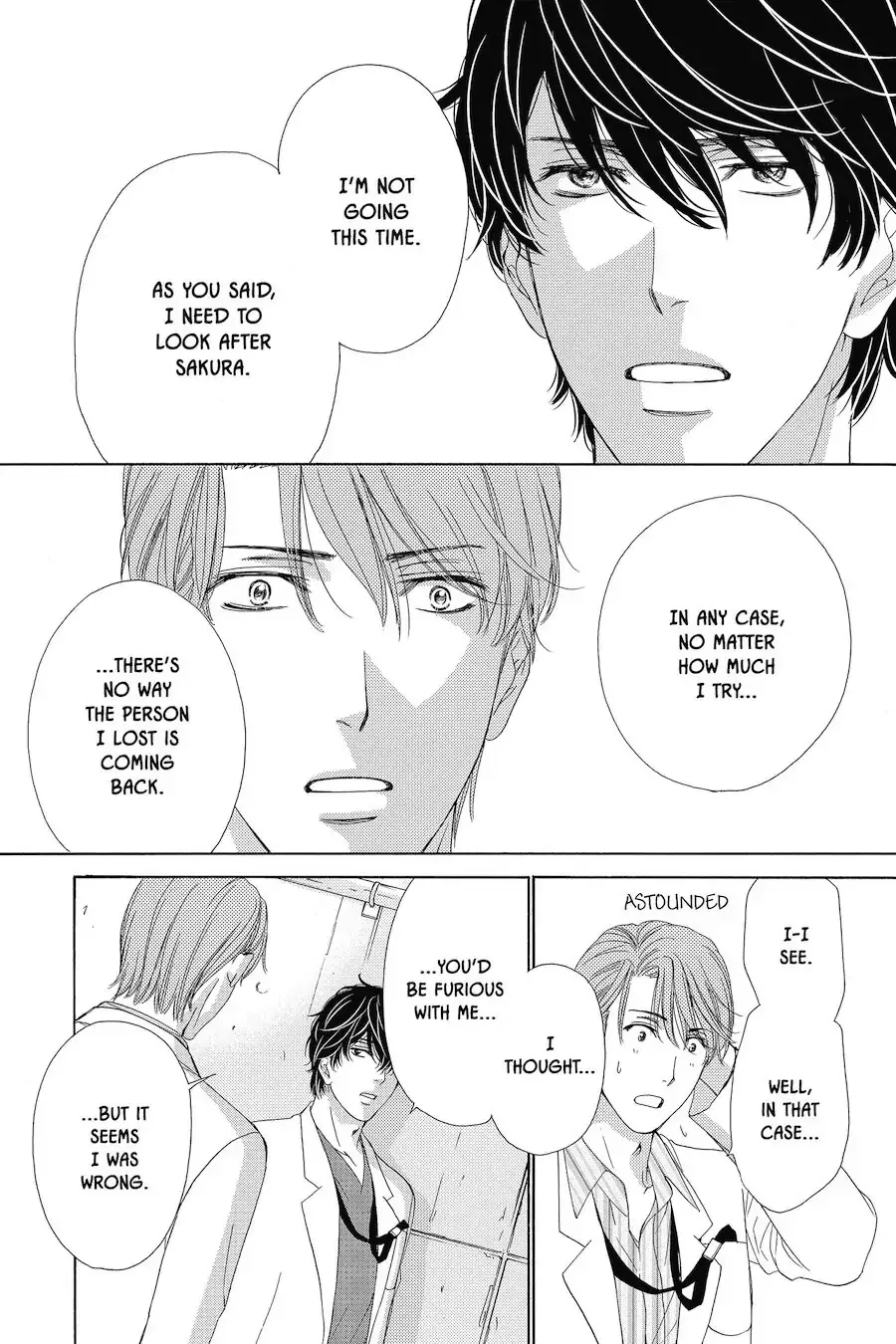 Koi wa Tsuzuku yo Dokomade mo Chapter 16 page 14