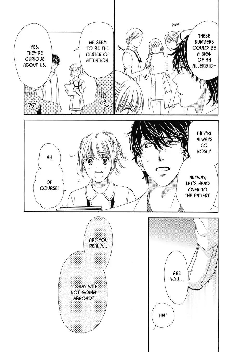 Koi wa Tsuzuku yo Dokomade mo Chapter 16 page 18