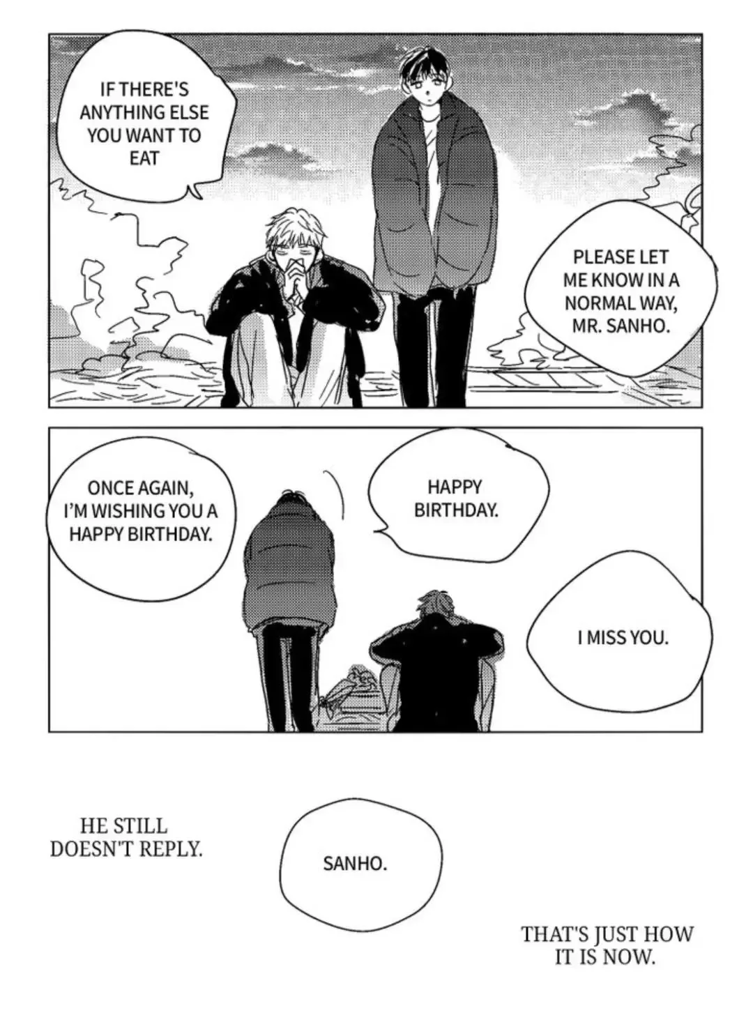 Happy Birthday Chapter 15 page 34