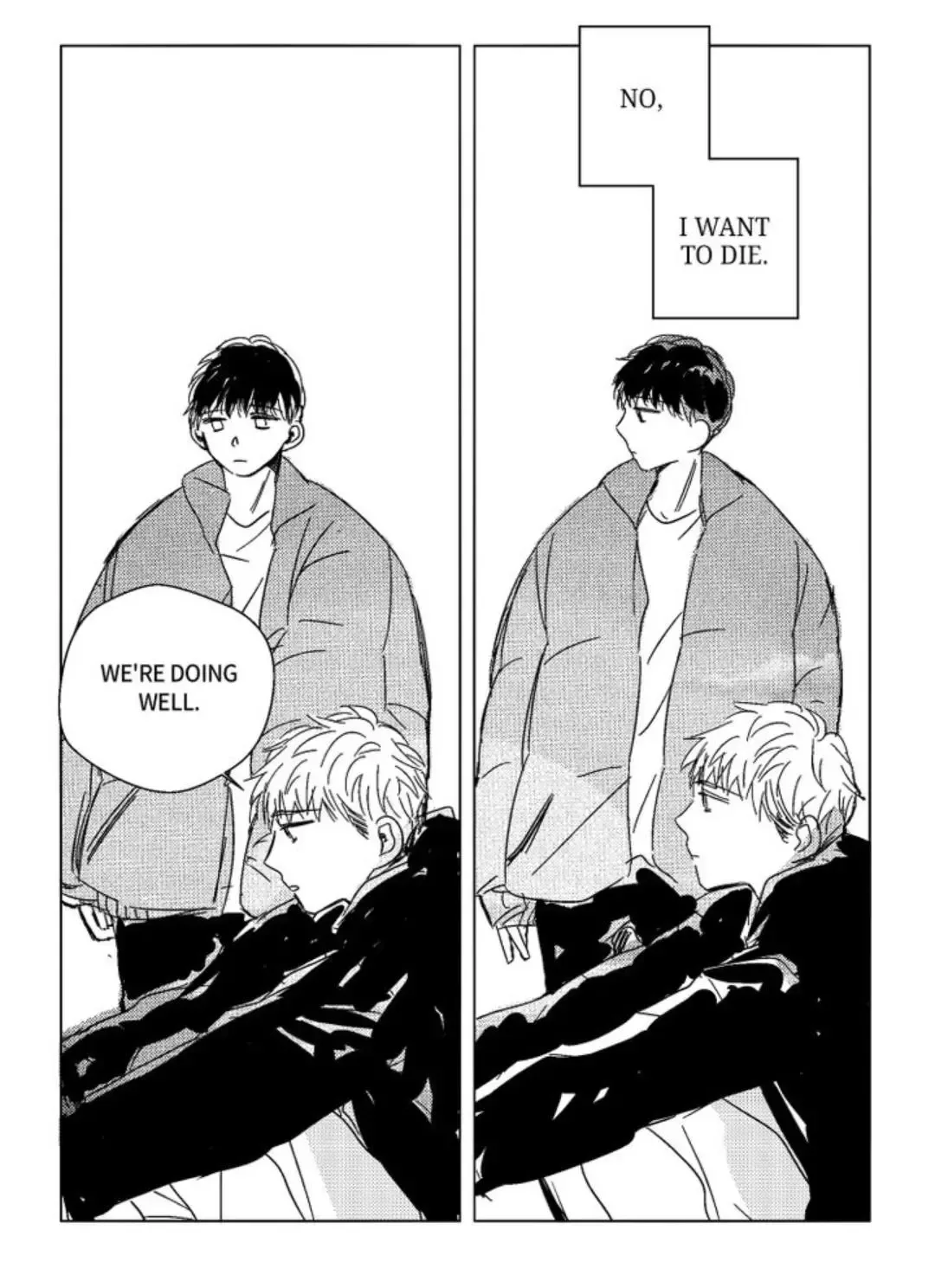 Happy Birthday Chapter 15 page 35