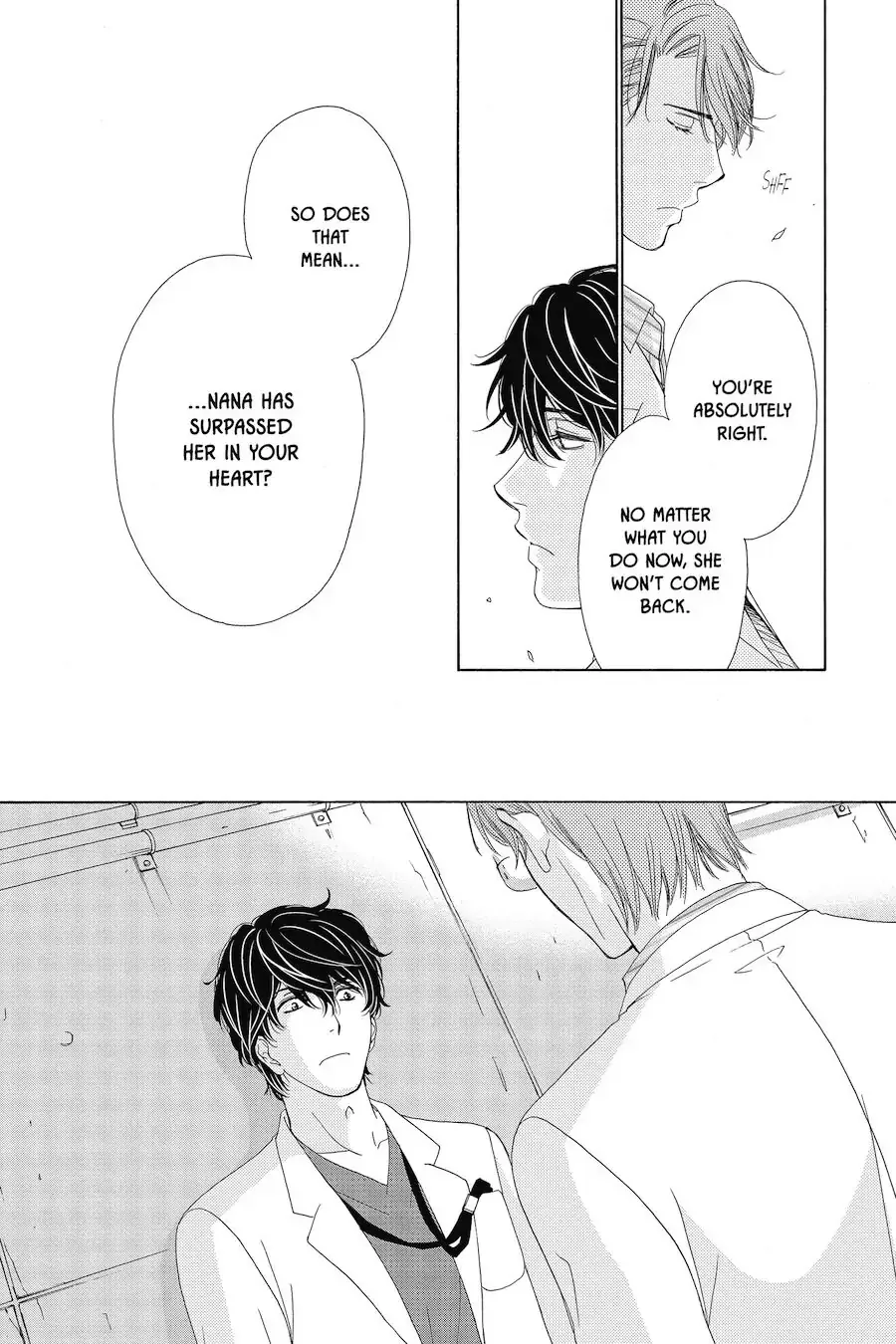 Koi wa Tsuzuku yo Dokomade mo Chapter 16 page 15