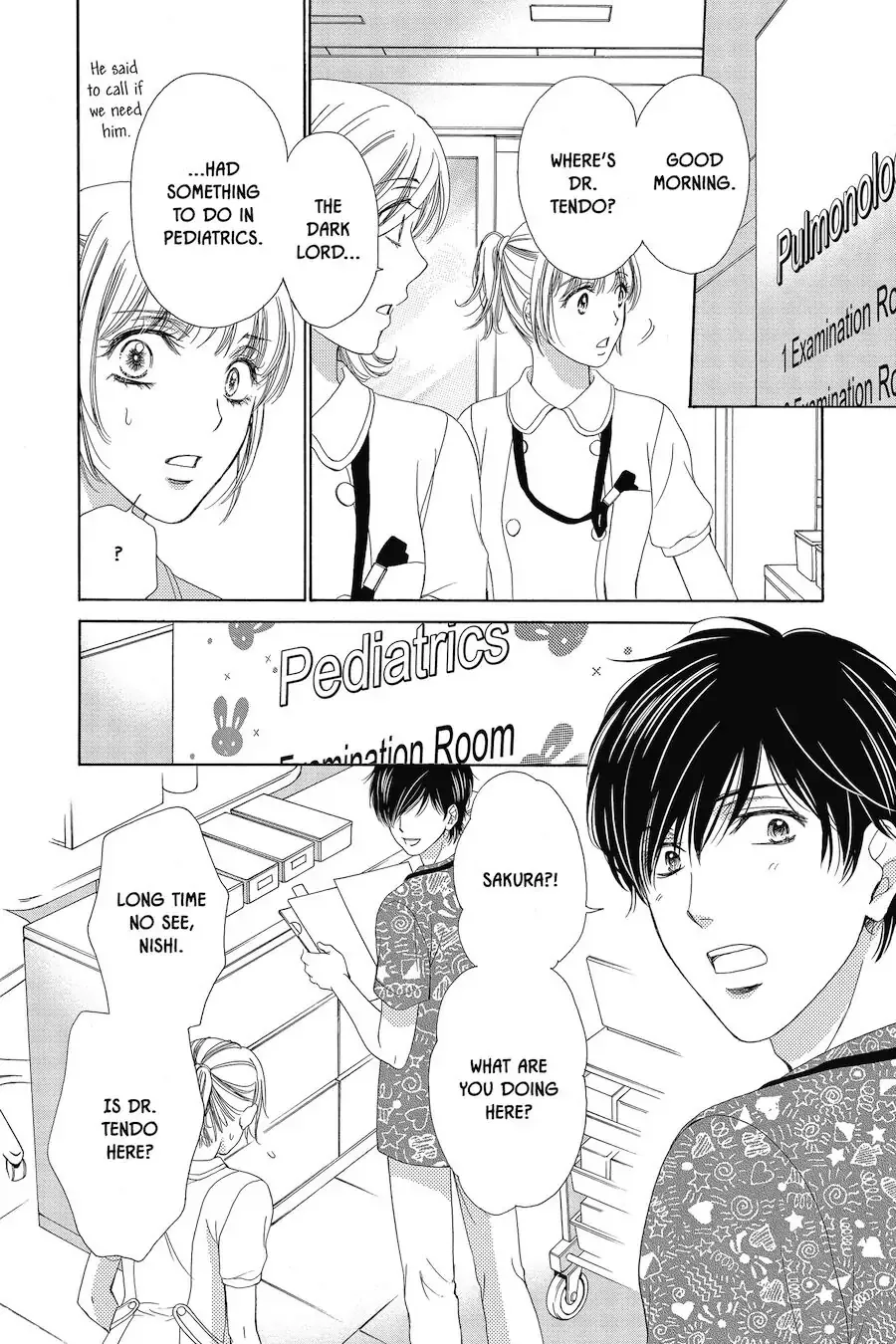 Koi wa Tsuzuku yo Dokomade mo Chapter 16 page 22