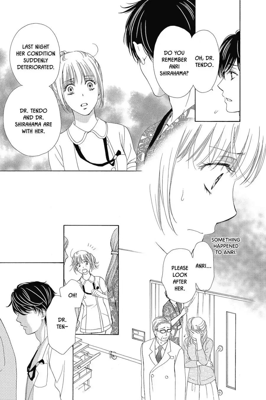 Koi wa Tsuzuku yo Dokomade mo Chapter 16 page 23