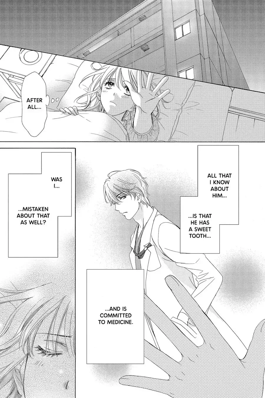 Koi wa Tsuzuku yo Dokomade mo Chapter 16 page 21