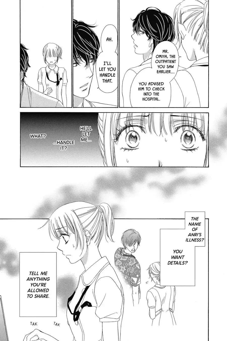 Koi wa Tsuzuku yo Dokomade mo Chapter 16 page 27