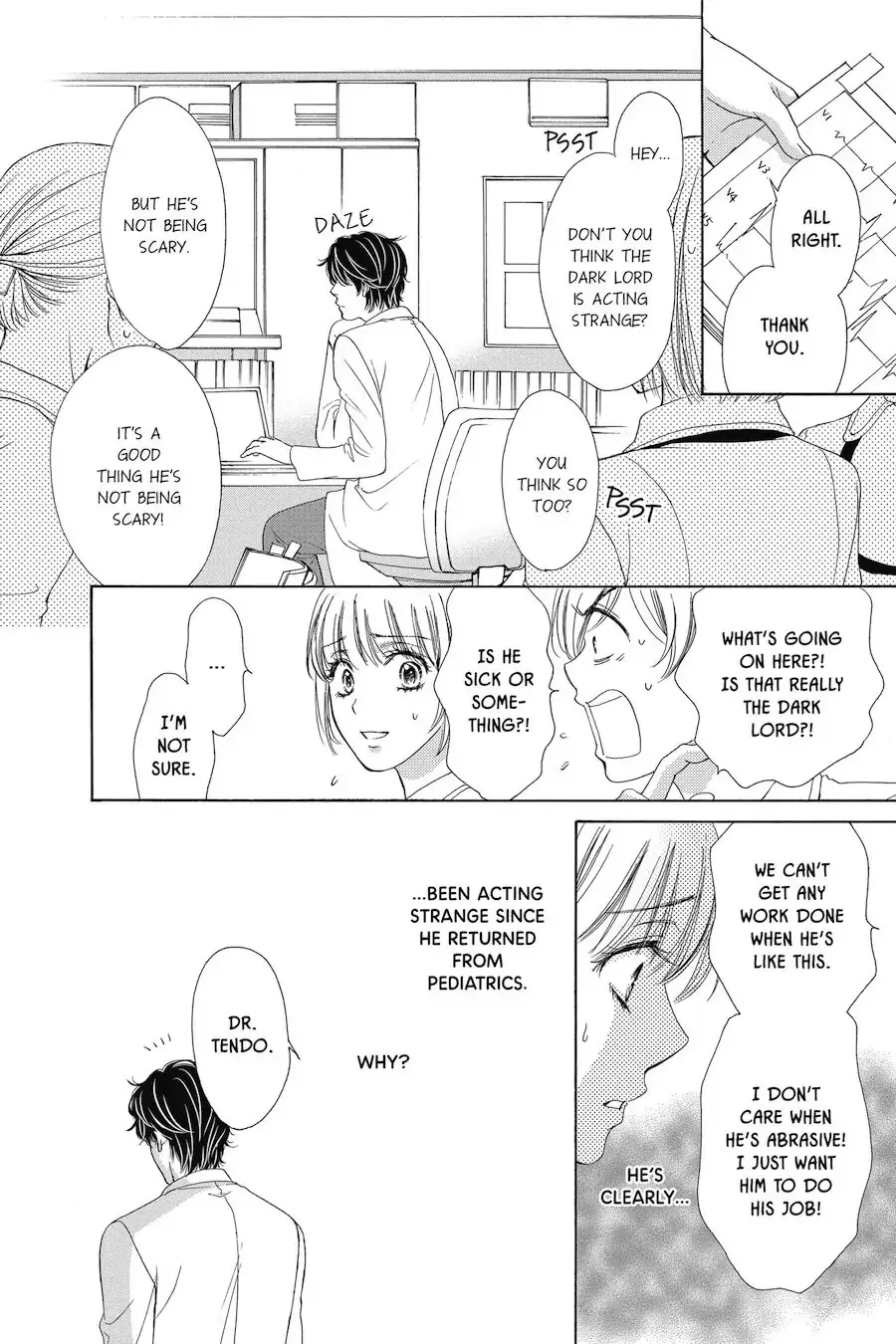Koi wa Tsuzuku yo Dokomade mo Chapter 16 page 26