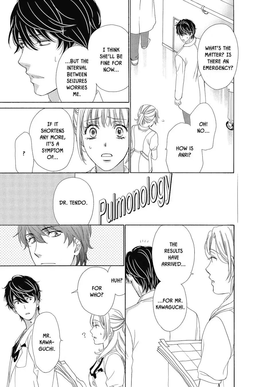 Koi wa Tsuzuku yo Dokomade mo Chapter 16 page 25