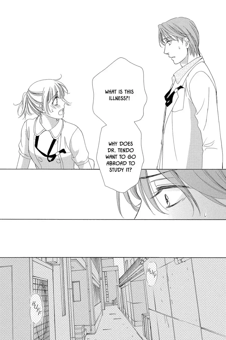 Koi wa Tsuzuku yo Dokomade mo Chapter 16 page 30