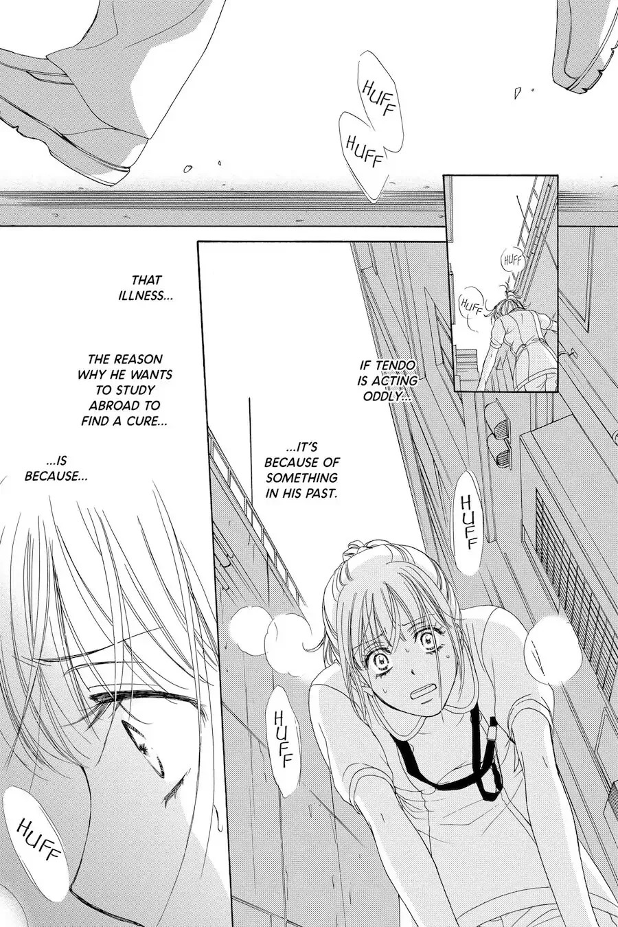 Koi wa Tsuzuku yo Dokomade mo Chapter 16 page 31