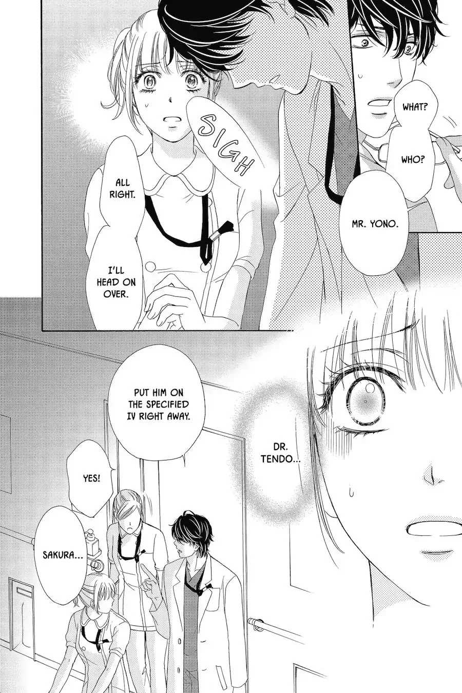 Koi wa Tsuzuku yo Dokomade mo Chapter 16 page 36