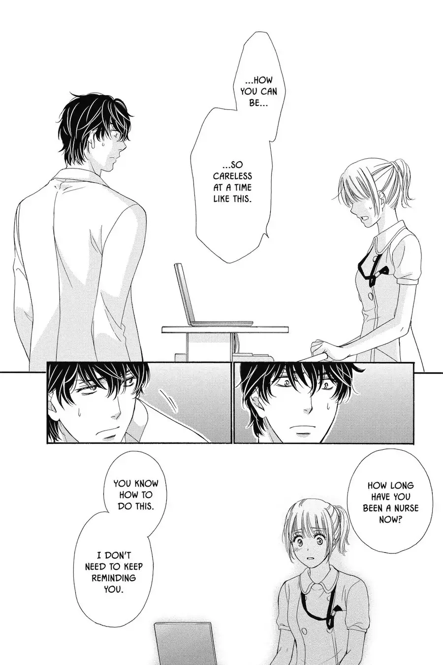 Koi wa Tsuzuku yo Dokomade mo Chapter 16 page 38