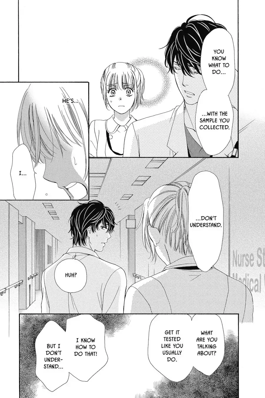 Koi wa Tsuzuku yo Dokomade mo Chapter 16 page 37