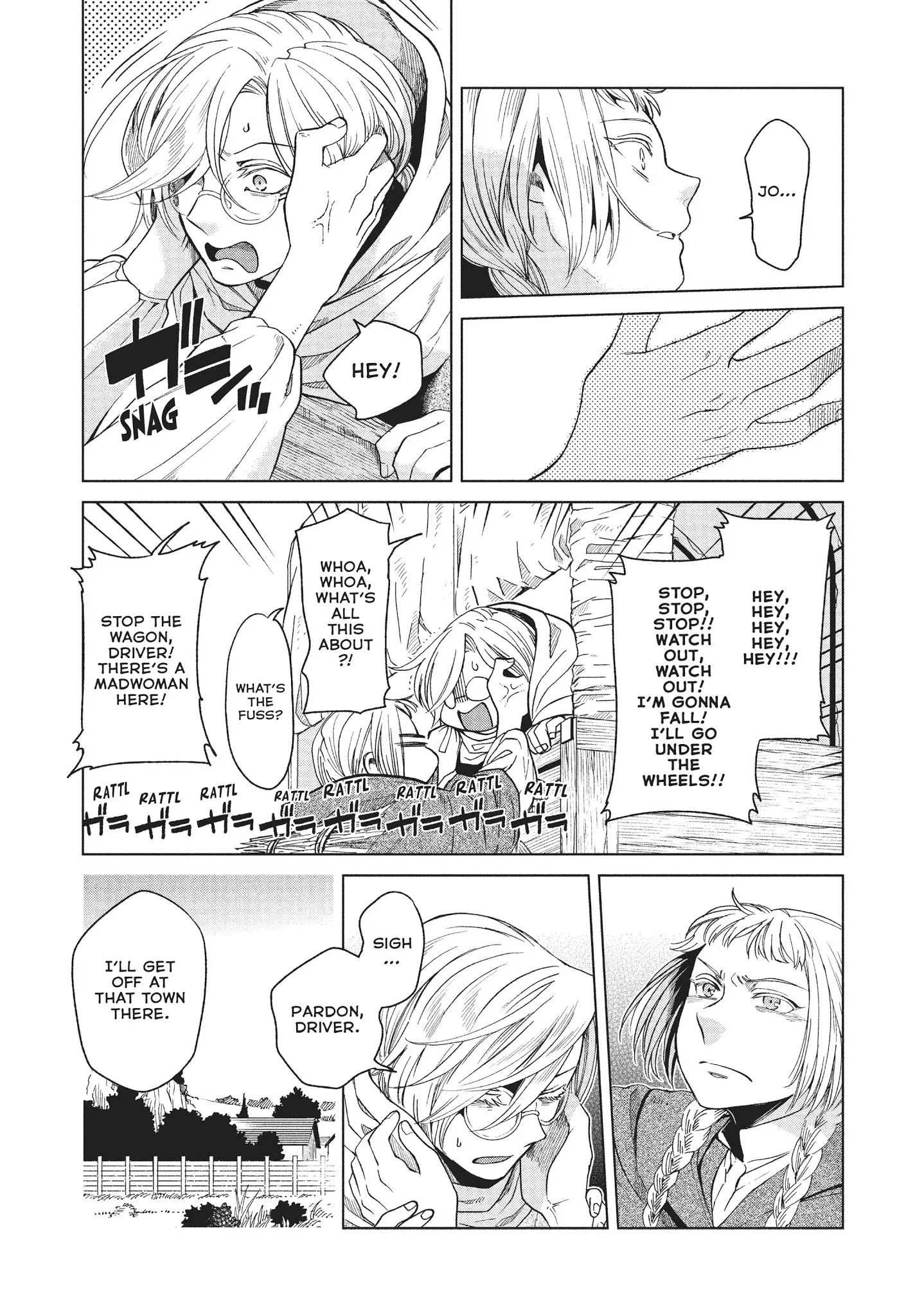 Frau Faust Chapter 15 page 5
