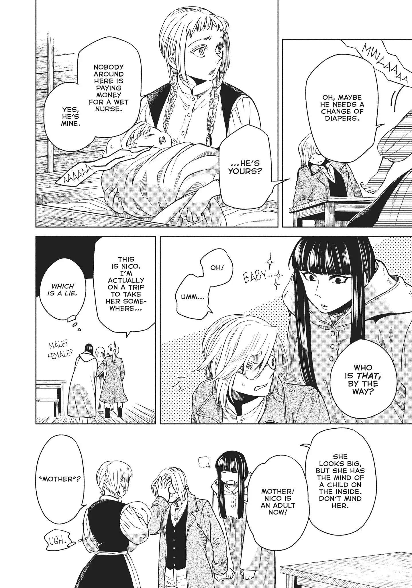 Frau Faust Chapter 15 page 8