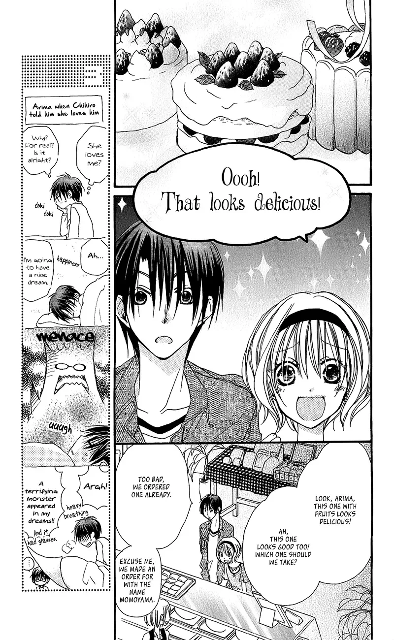 Momoyama Kyoudai Chapter 15 page 19