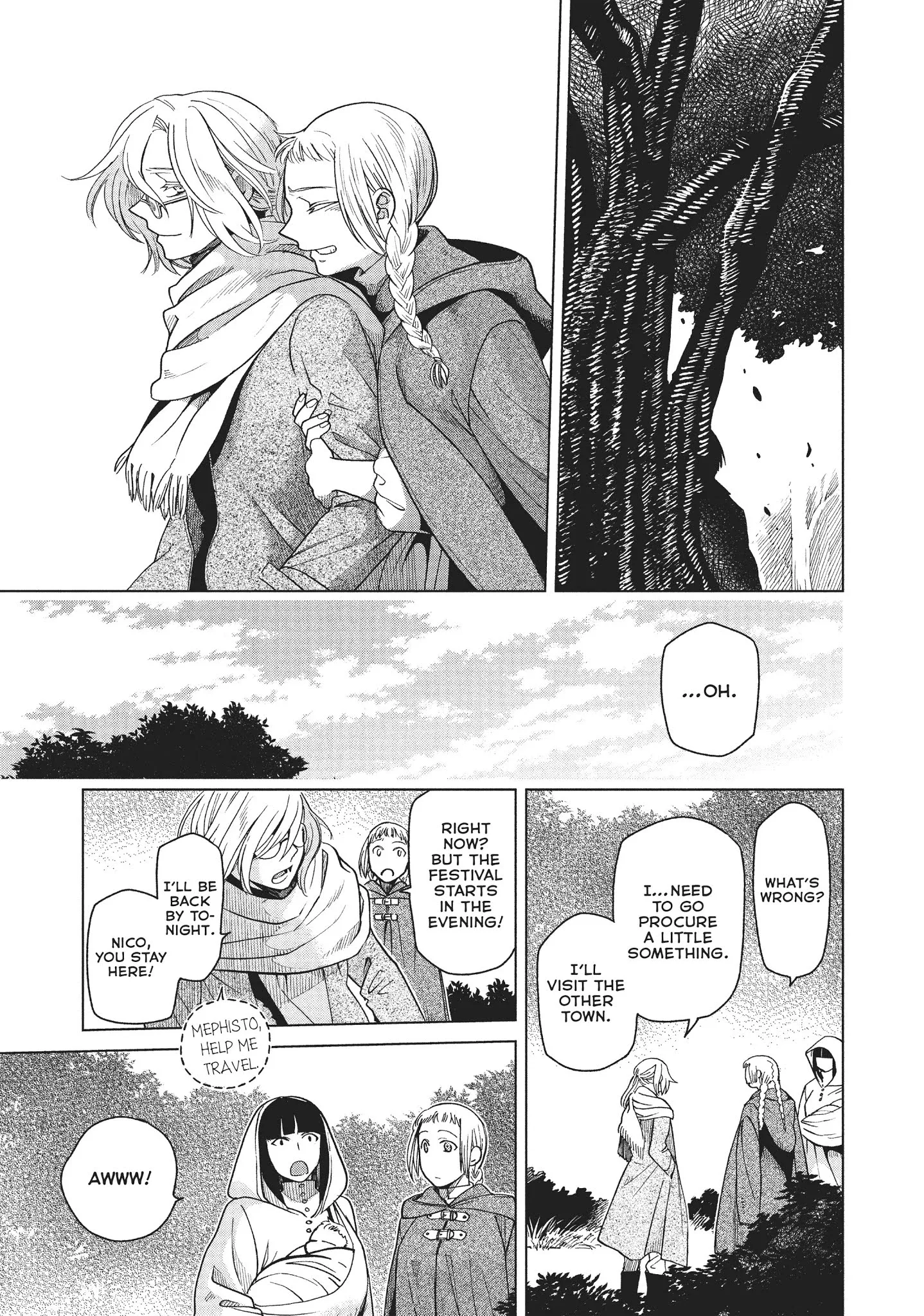 Frau Faust Chapter 15 page 21