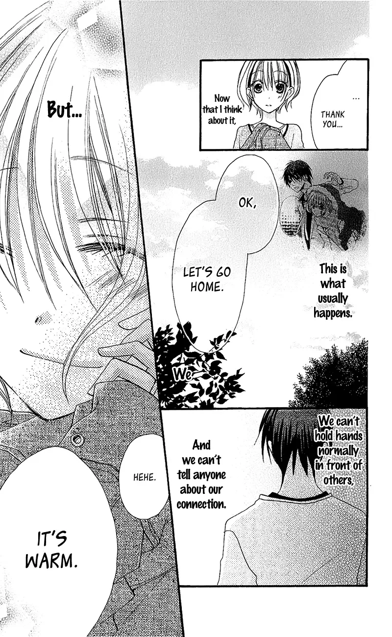 Momoyama Kyoudai Chapter 15 page 30
