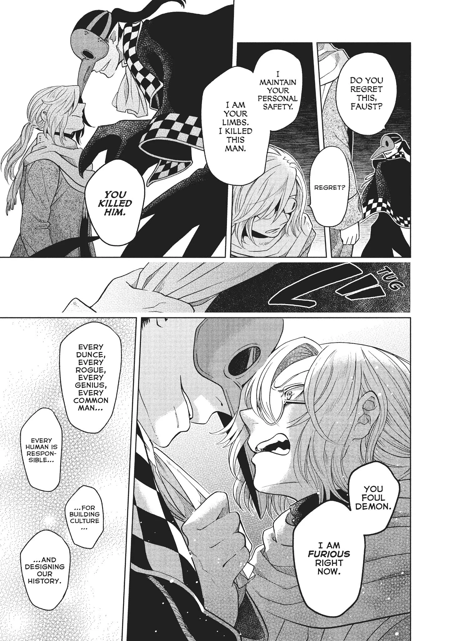 Frau Faust Chapter 15 page 33
