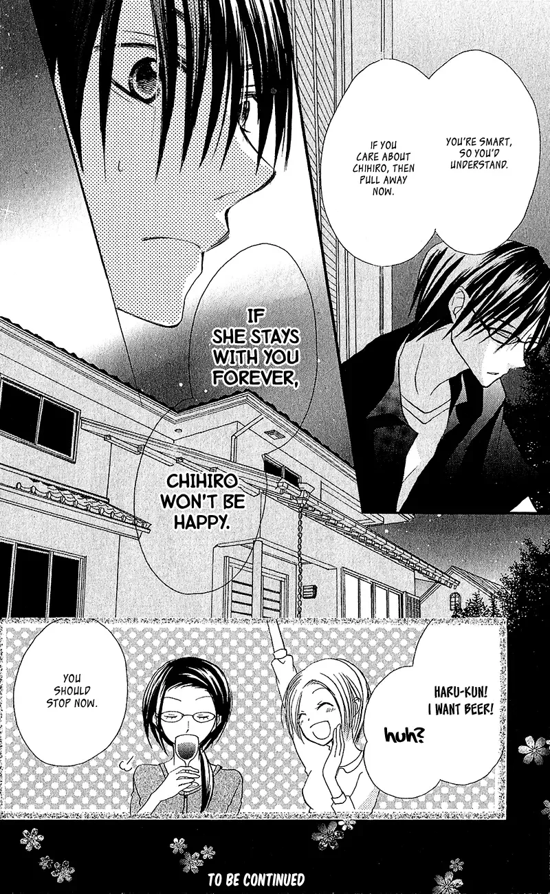 Momoyama Kyoudai Chapter 15 page 35