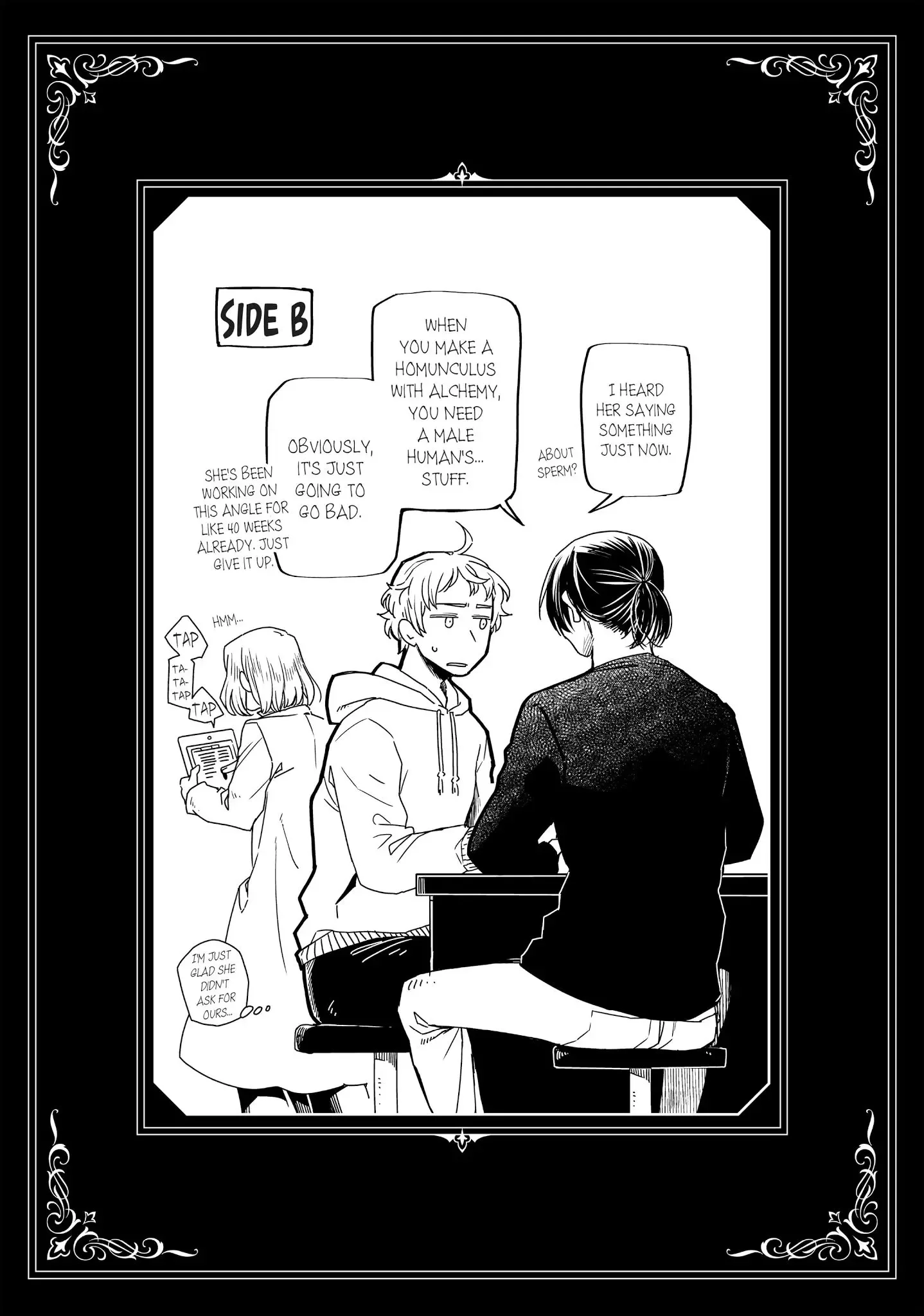 Frau Faust Chapter 15 page 41