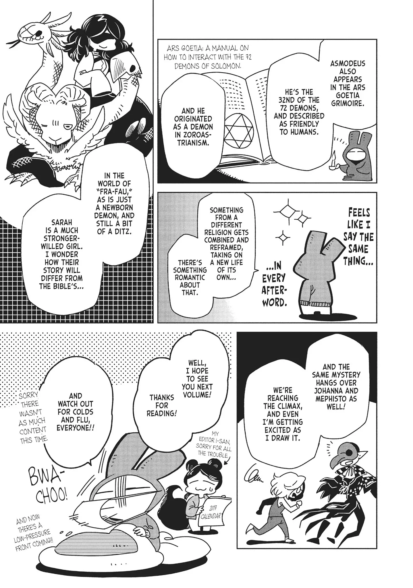 Frau Faust Chapter 15 page 39
