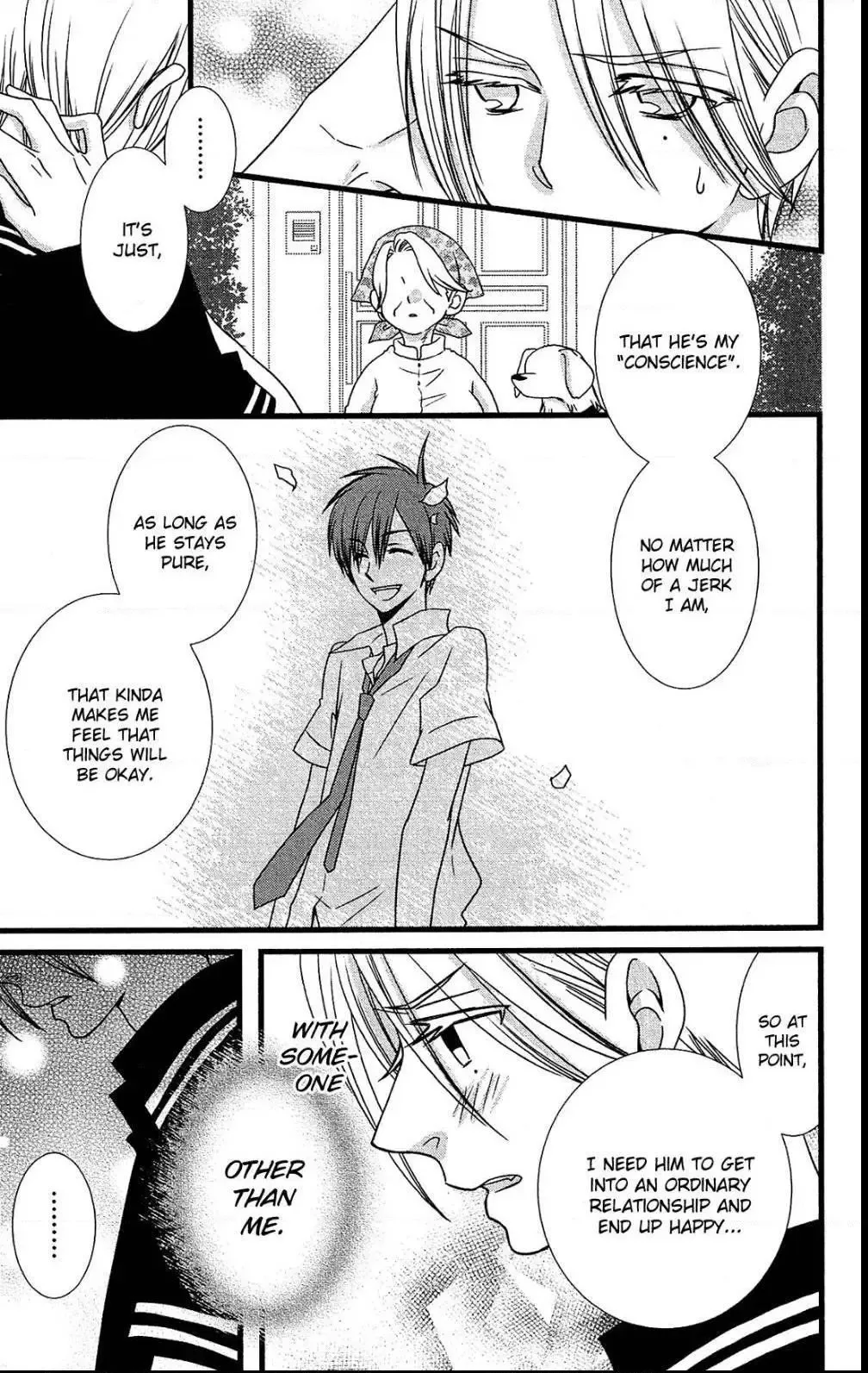 Kami-sama no Ekohiiki Chapter 16 page 10