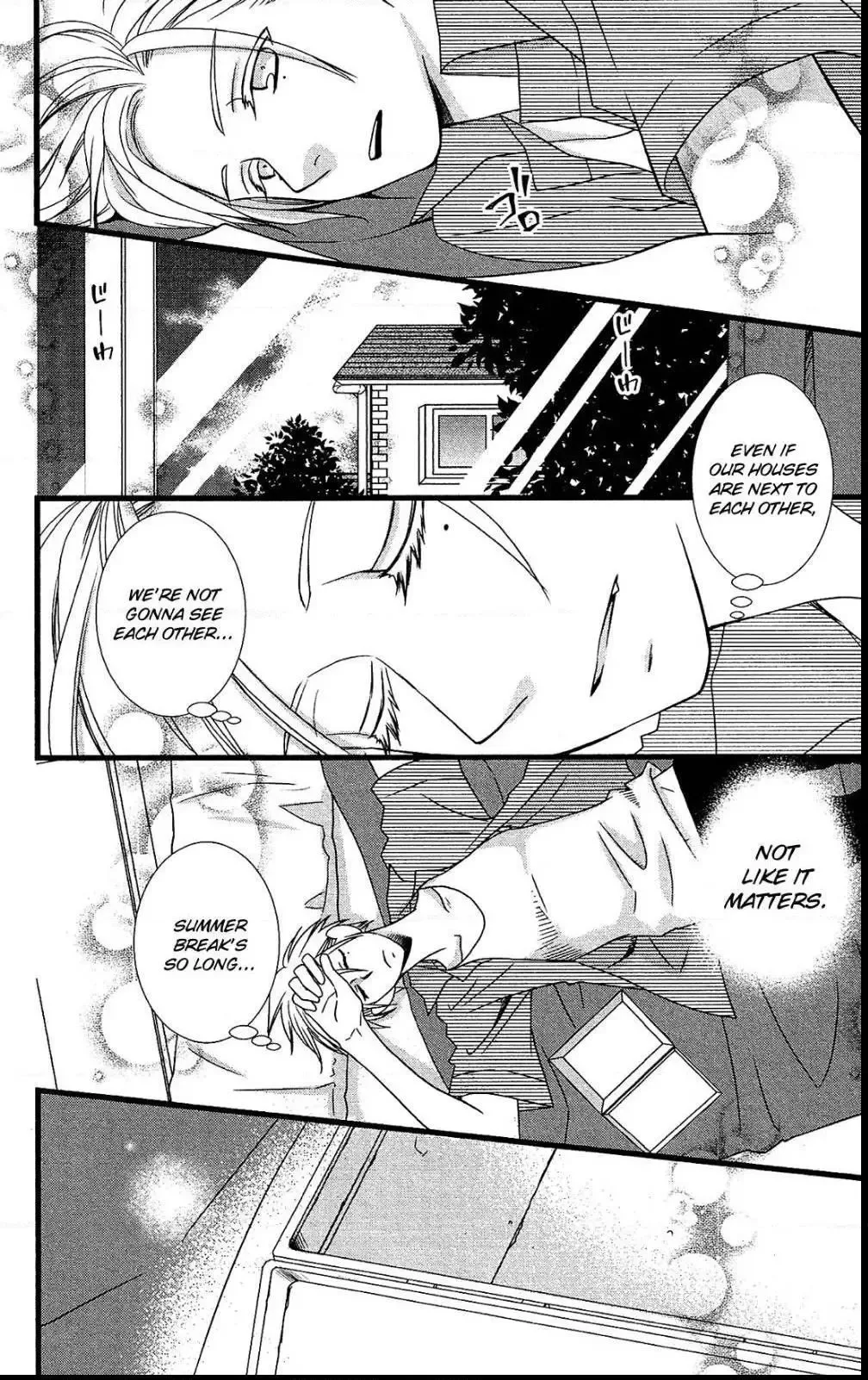 Kami-sama no Ekohiiki Chapter 16 page 15
