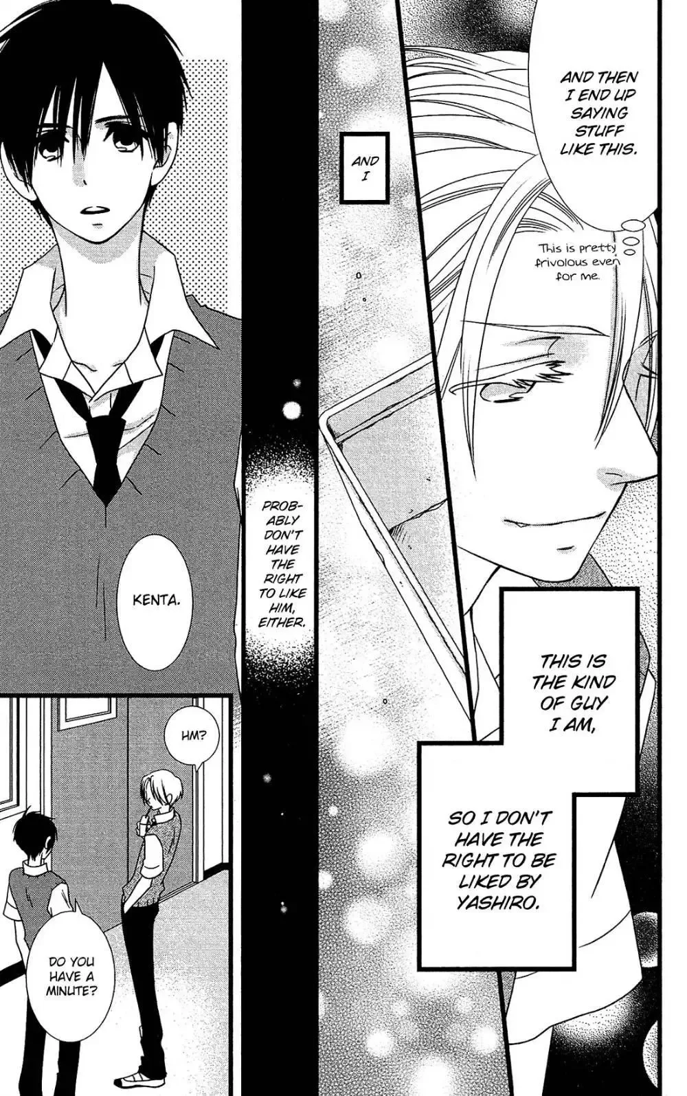 Kami-sama no Ekohiiki Chapter 16 page 20