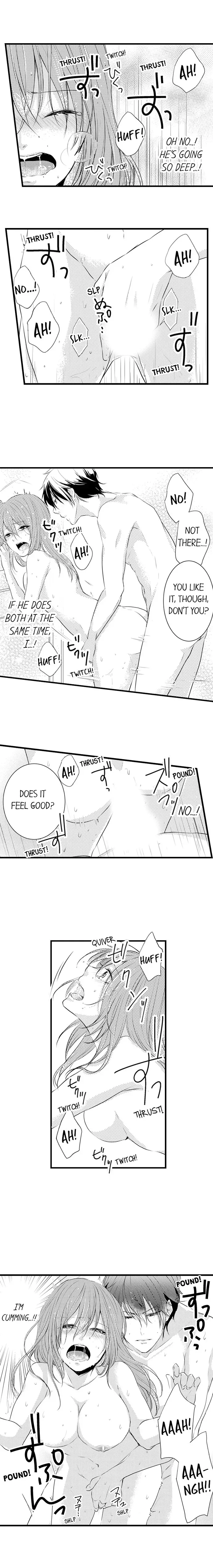 Itta Furi wa Mou Shinakute Ii yo Chapter 16 page 4