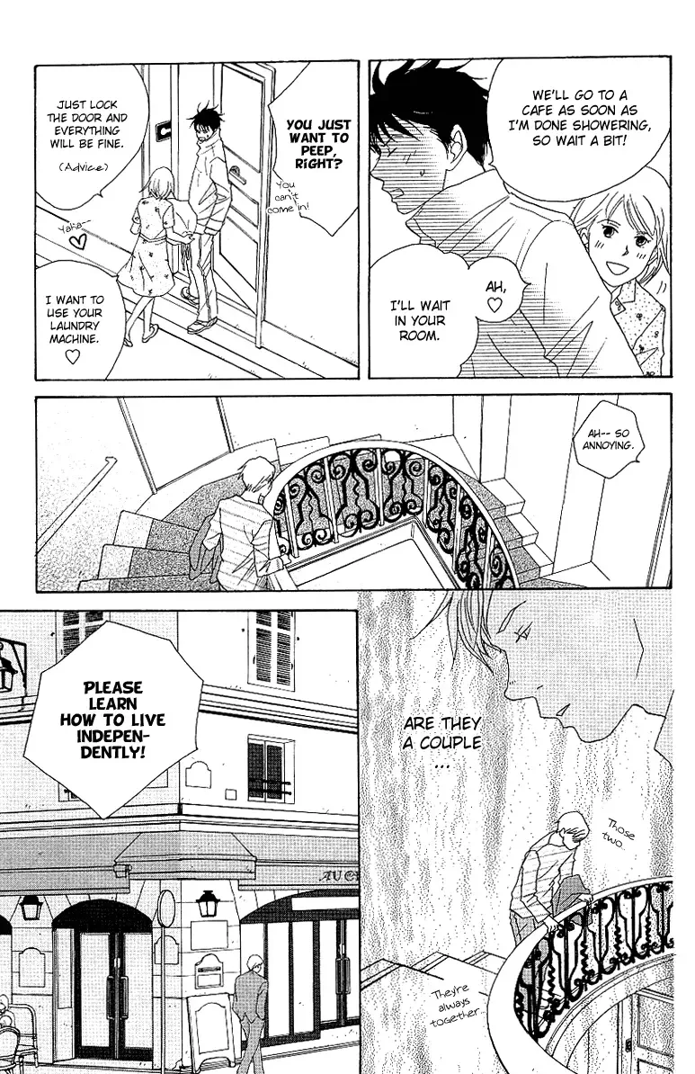 Nodame Cantabile Chapter 54 page 5