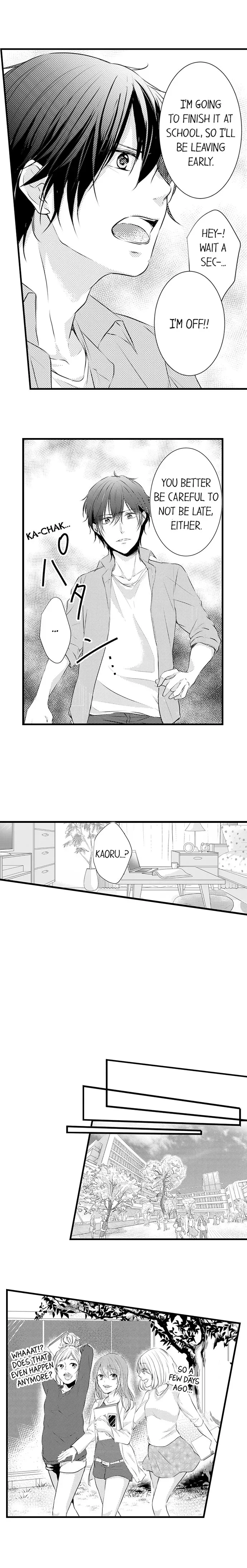 Itta Furi wa Mou Shinakute Ii yo Chapter 16 page 7