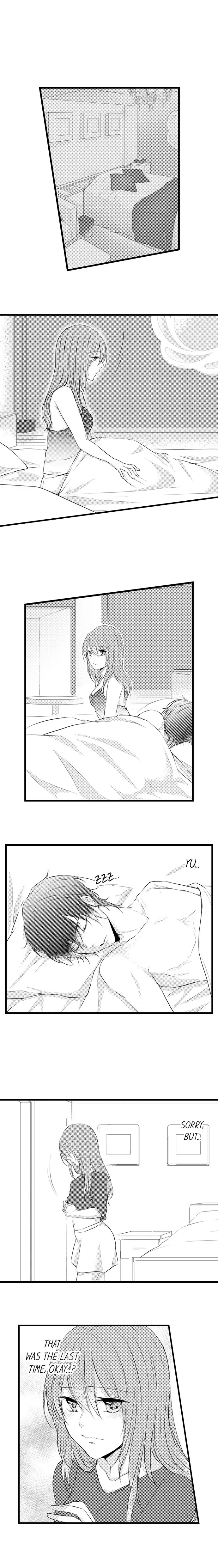 Itta Furi wa Mou Shinakute Ii yo Chapter 16 page 5