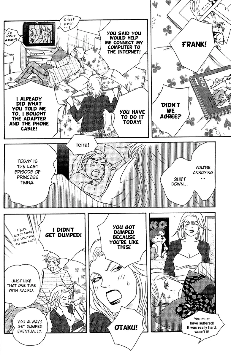 Nodame Cantabile Chapter 54 page 10