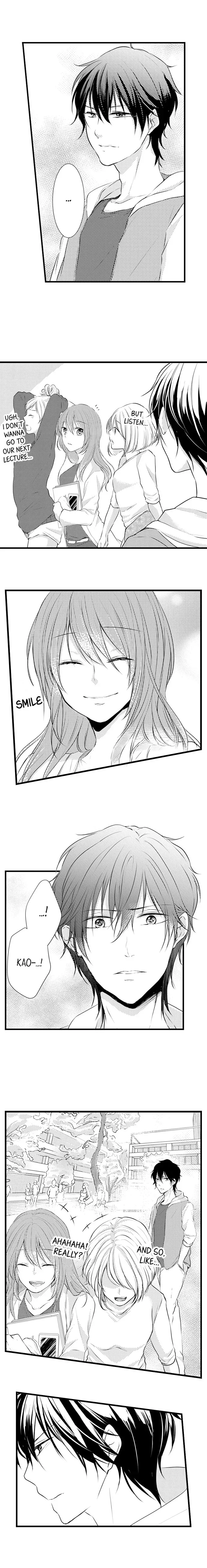 Itta Furi wa Mou Shinakute Ii yo Chapter 16 page 8