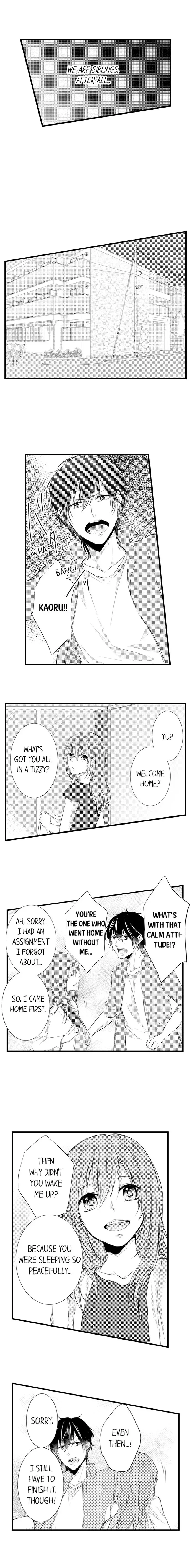 Itta Furi wa Mou Shinakute Ii yo Chapter 16 page 6