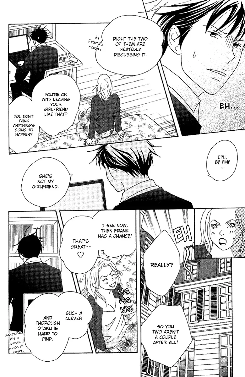Nodame Cantabile Chapter 54 page 18
