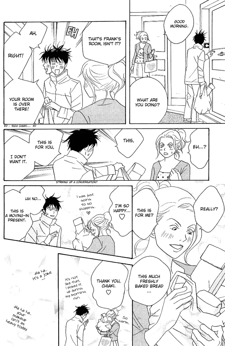 Nodame Cantabile Chapter 54 page 24