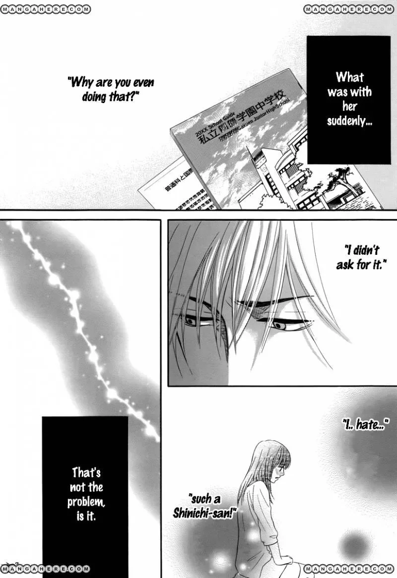 Kore wa Koi no Hanashi Chapter 20 page 4