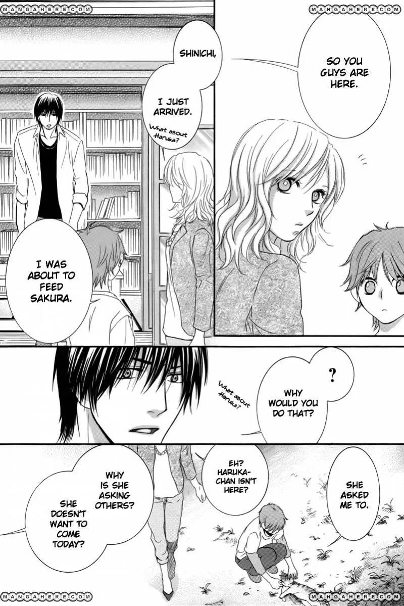 Kore wa Koi no Hanashi Chapter 20 page 7