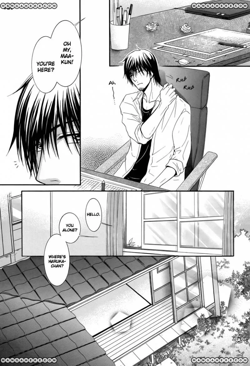 Kore wa Koi no Hanashi Chapter 20 page 6